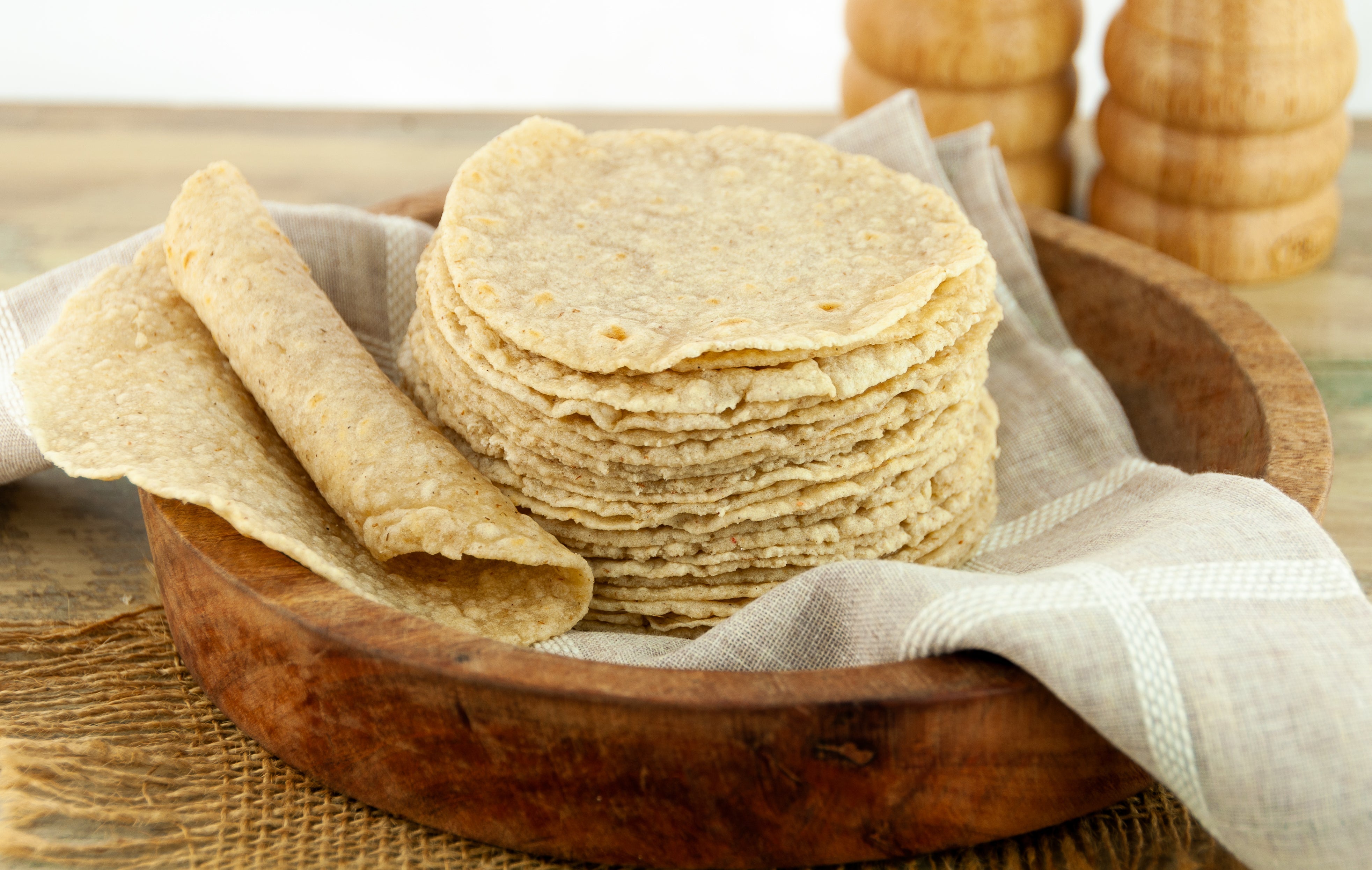 Mix Tortillas Harinas Saludables 1 kg