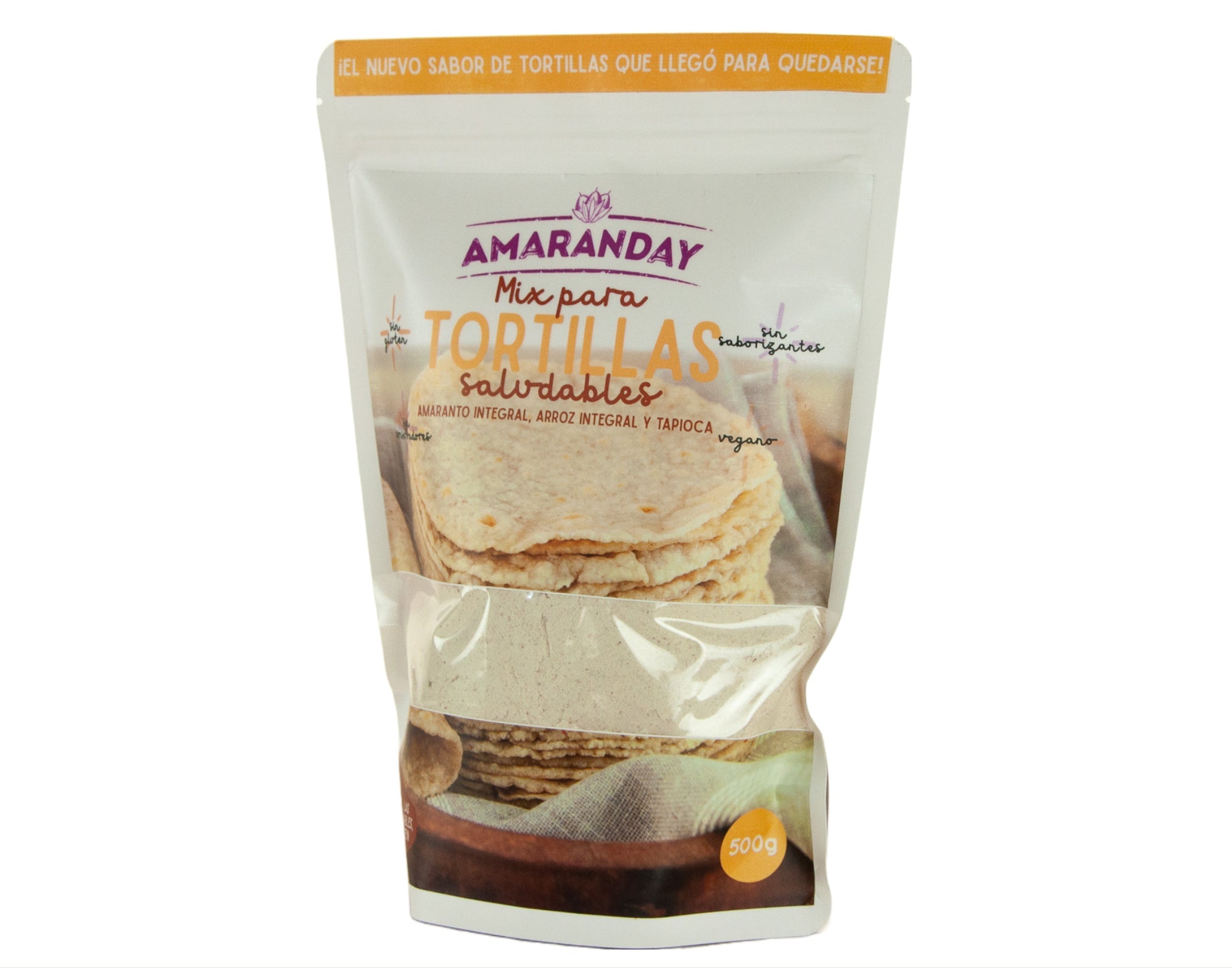 Mix Tortillas Harinas Saludables 1 kg